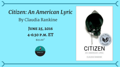 Citizen- An American Lyric